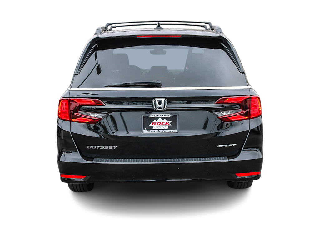 Thumbnail: 2024 Honda Odyssey - 4