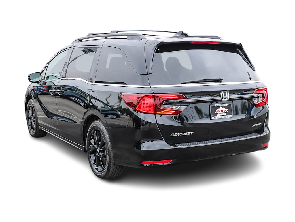 Thumbnail: 2024 Honda Odyssey - 3