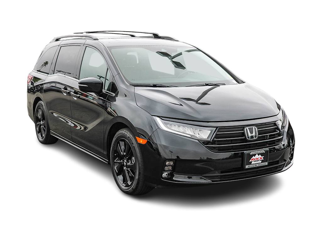 Thumbnail: 2024 Honda Odyssey - 19