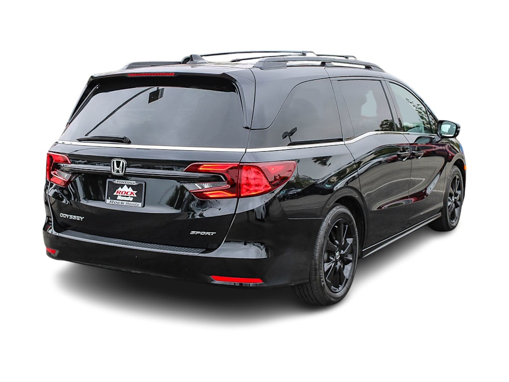 Thumbnail: 2024 Honda Odyssey - 21