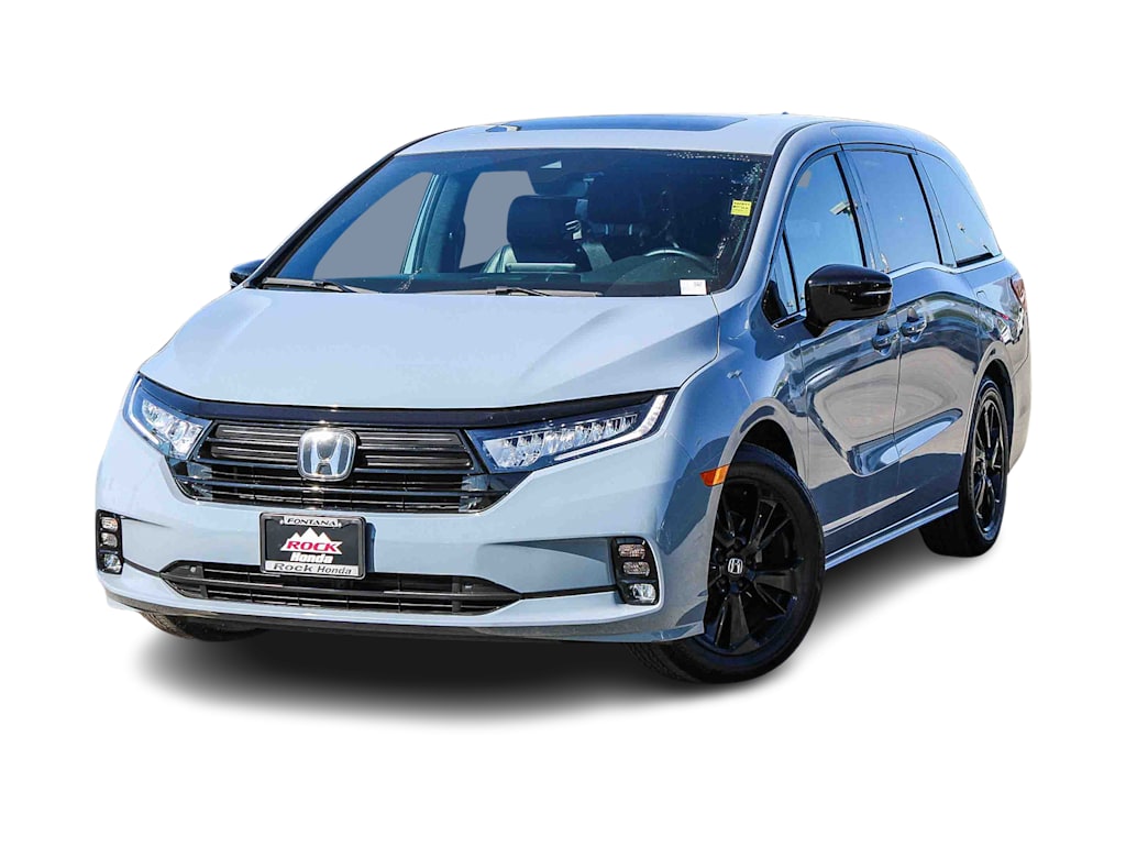 Thumbnail: 2023 Honda Odyssey - 5