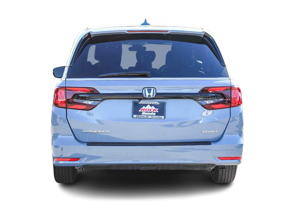 Thumbnail: 2023 Honda Odyssey - 4