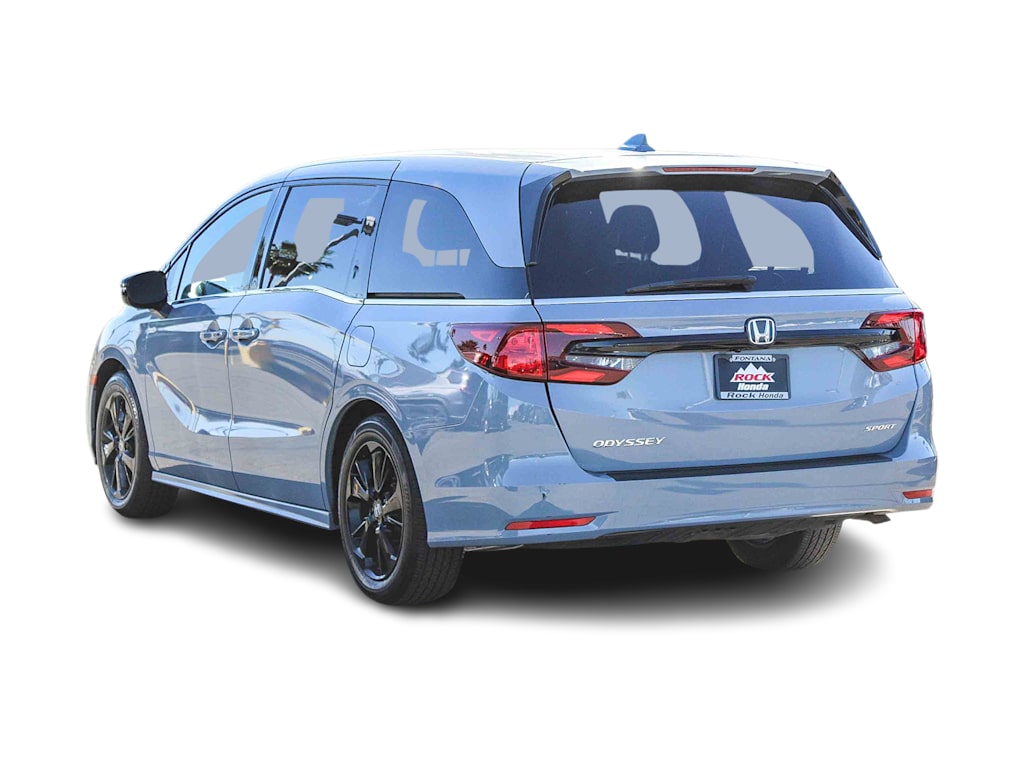 Thumbnail: 2023 Honda Odyssey - 3