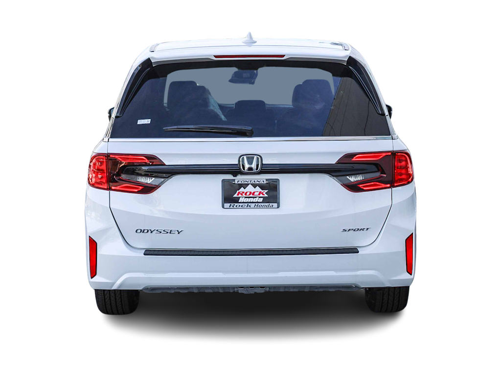 Thumbnail: 2026 Honda Odyssey - 4
