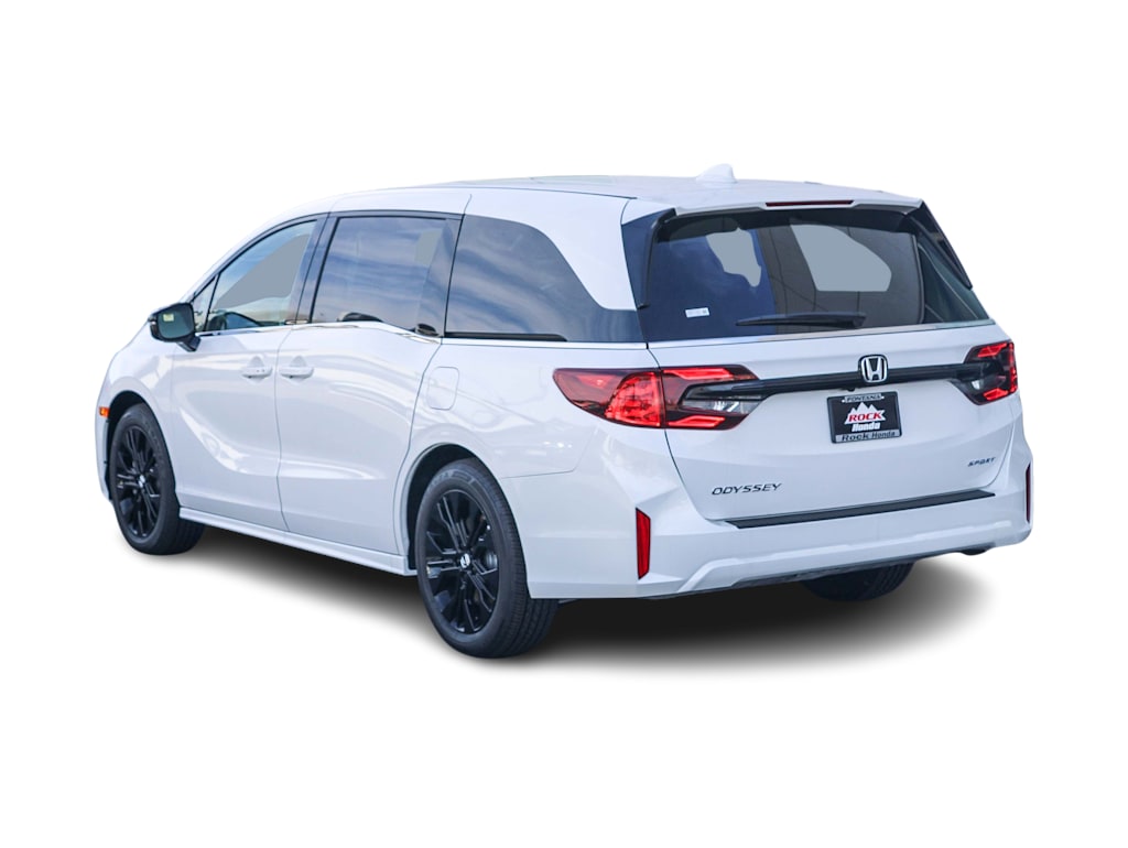 Thumbnail: 2026 Honda Odyssey - 3