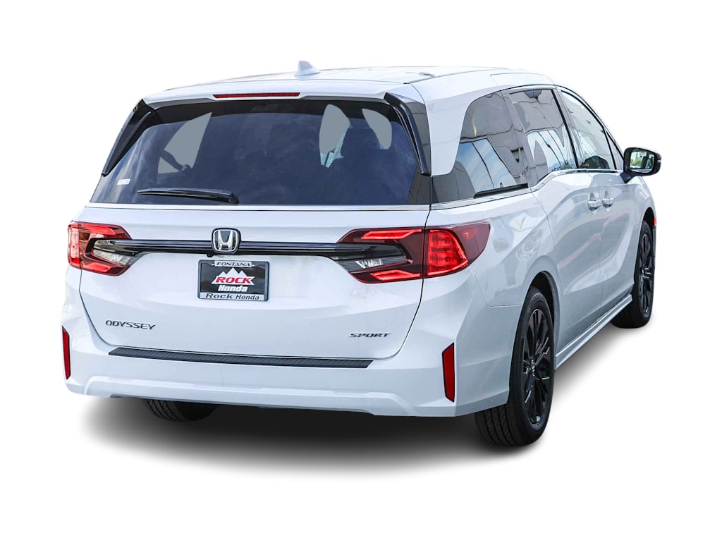 Thumbnail: 2026 Honda Odyssey - 17