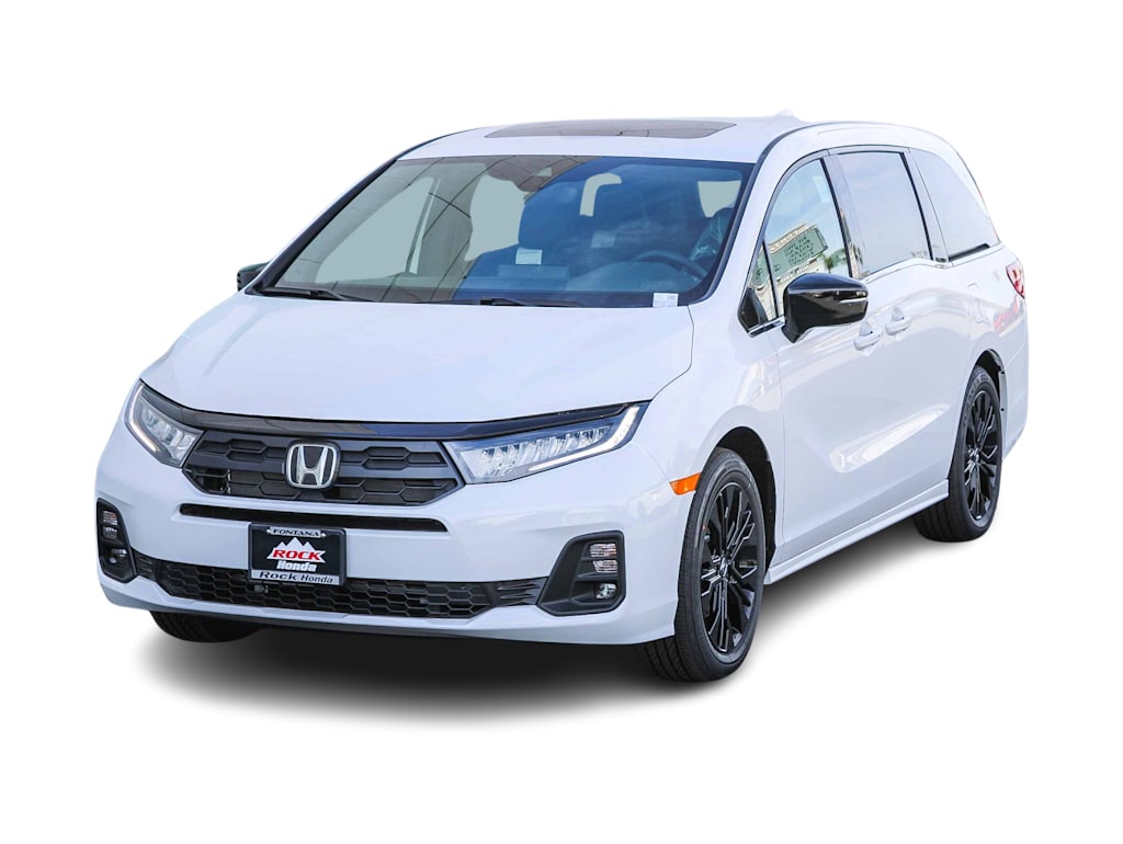 Thumbnail: 2026 Honda Odyssey - 14