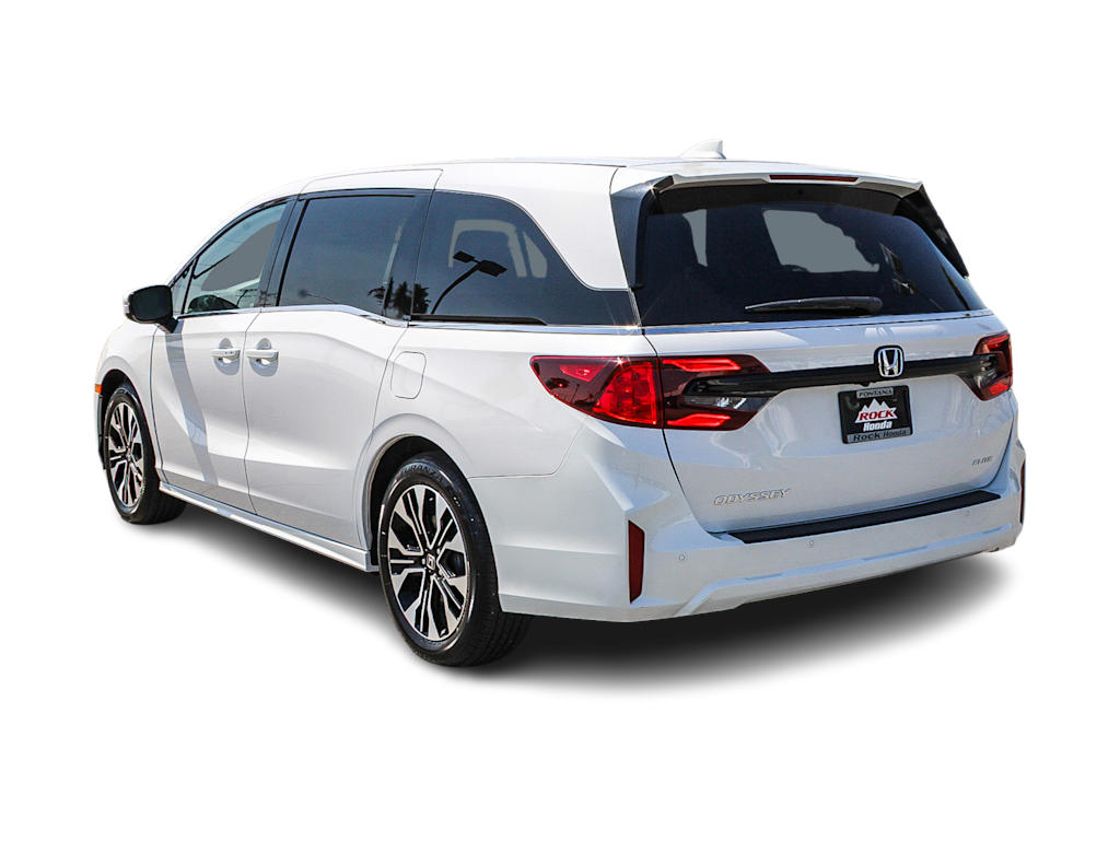 Thumbnail: 2026 Honda Odyssey - 3