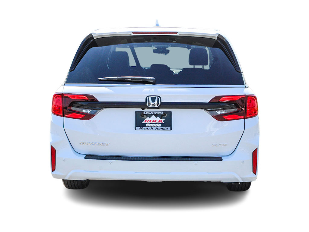 Thumbnail: 2026 Honda Odyssey - 4