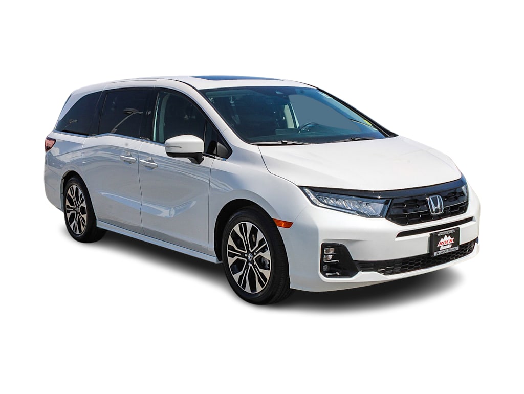Thumbnail: 2026 Honda Odyssey - 17