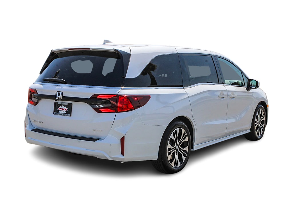 Thumbnail: 2026 Honda Odyssey - 20