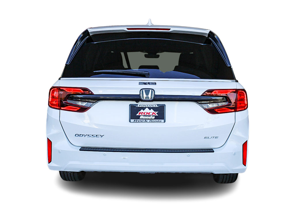 Thumbnail: 2025 Honda Odyssey - 4