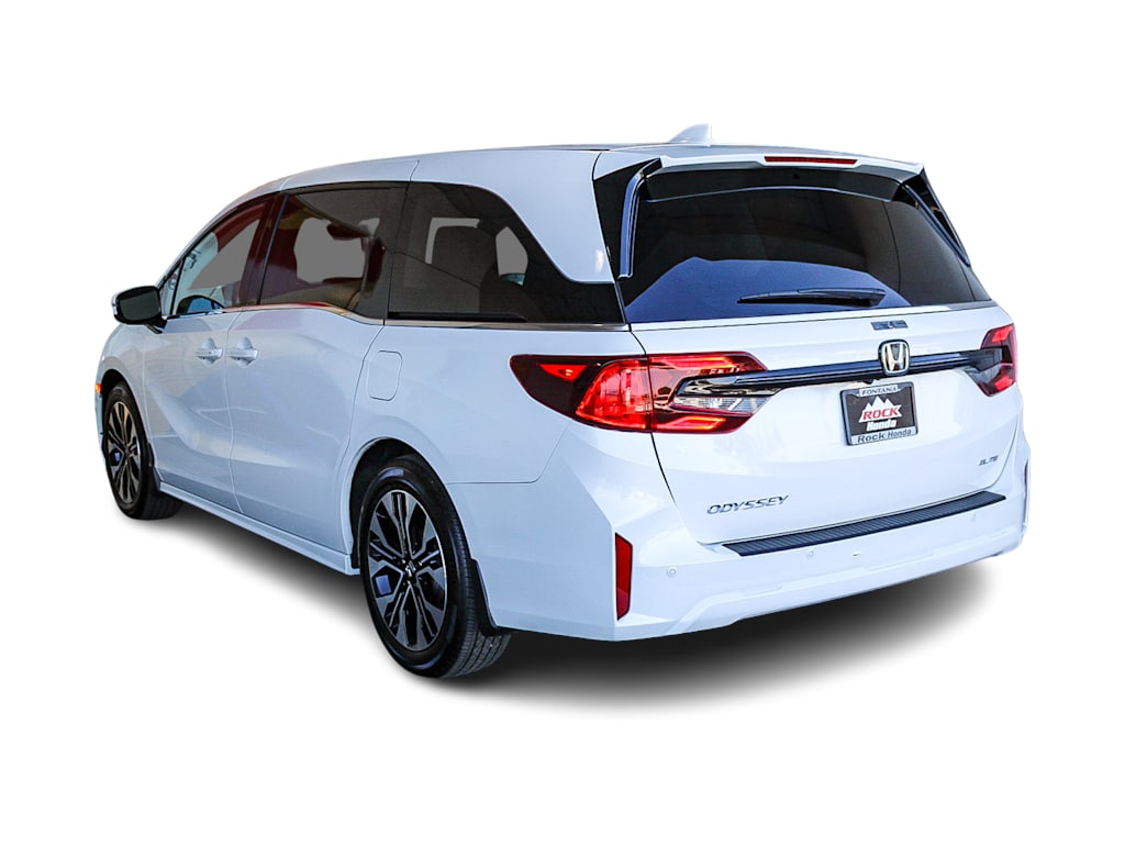 Thumbnail: 2025 Honda Odyssey - 3