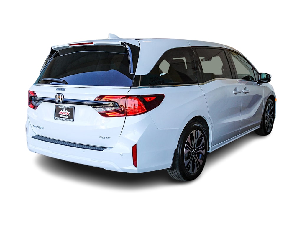 Thumbnail: 2025 Honda Odyssey - 21