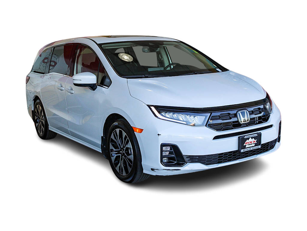 Thumbnail: 2025 Honda Odyssey - 18