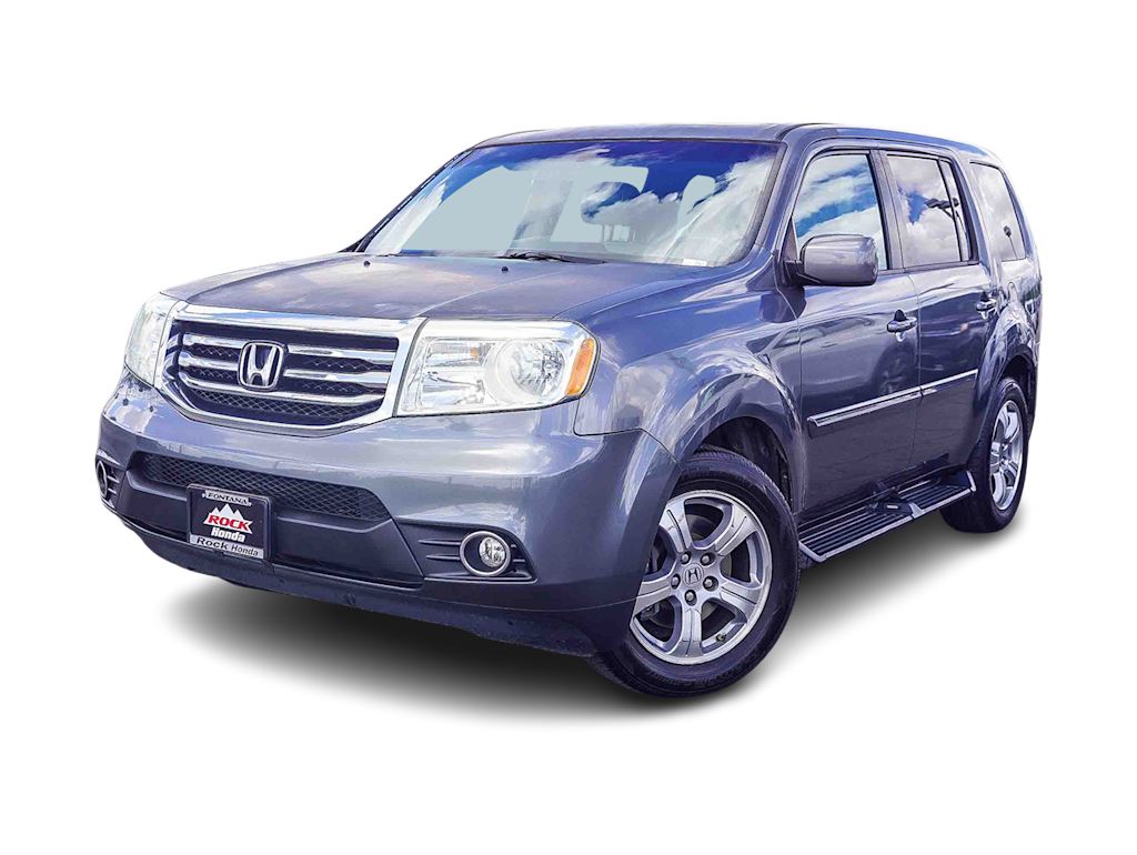 Used 2012 Honda Pilot EX-L with VIN 5FNYF3H56CB015093 for sale in Casper, WY