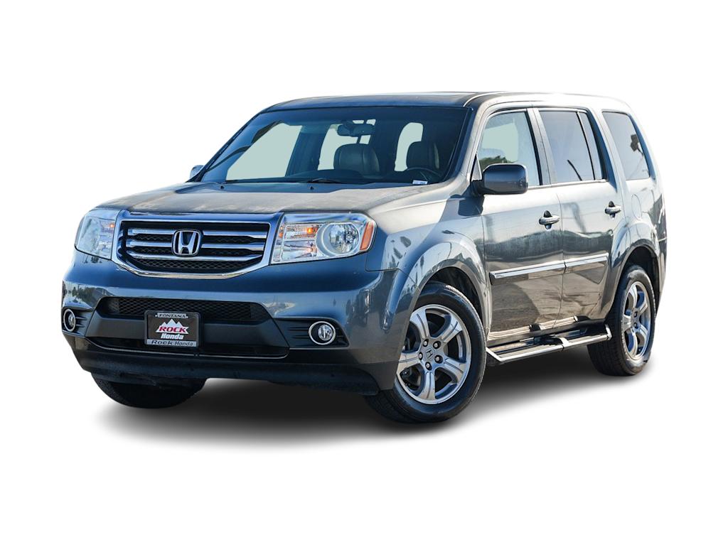Used 2012 Honda Pilot EX-L with VIN 5FNYF3H56CB015093 for sale in Casper, WY