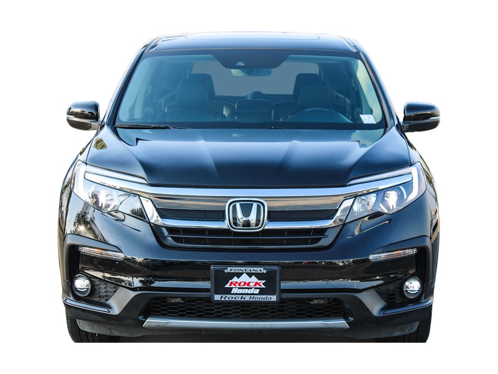 2022 Honda Pilot EX-L 5