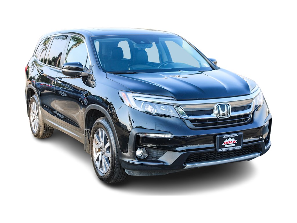 2022 Honda Pilot EX-L 19