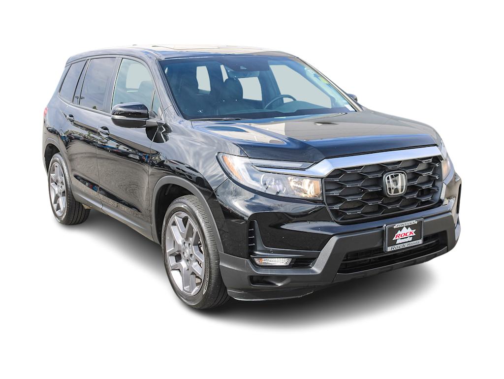 2022 Honda Passport EX-L 16