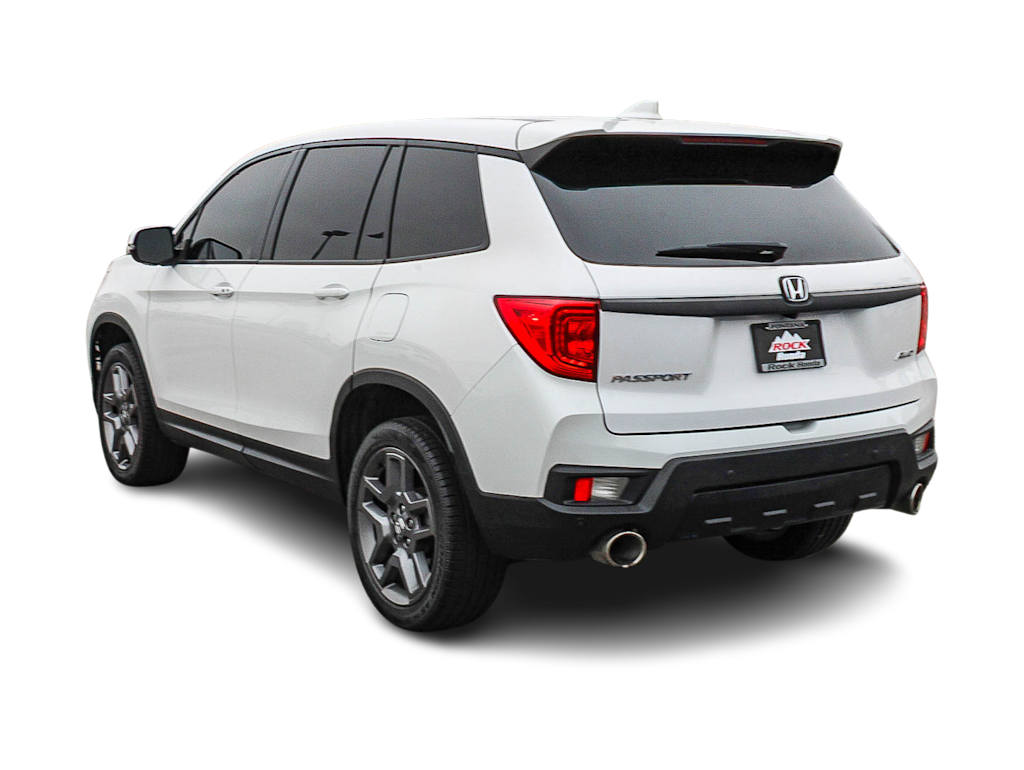 Thumbnail: 2023 Honda Passport - 3