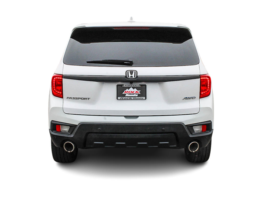 Thumbnail: 2023 Honda Passport - 4