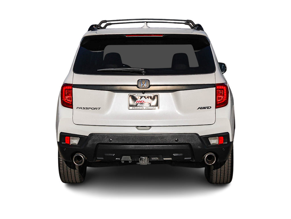 Thumbnail: 2023 Honda Passport - 4