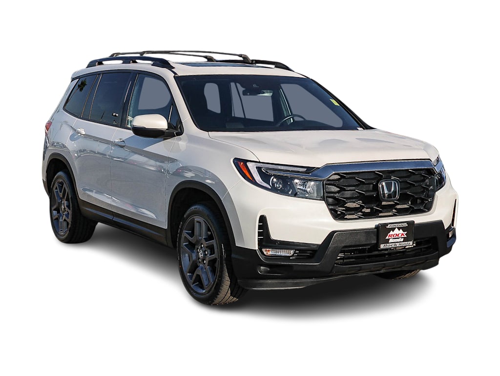 Thumbnail: 2023 Honda Passport - 19