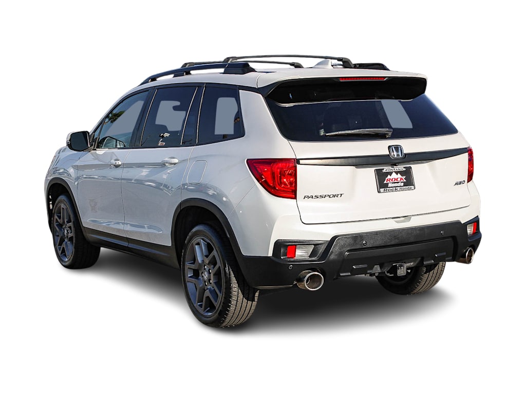 Thumbnail: 2023 Honda Passport - 3