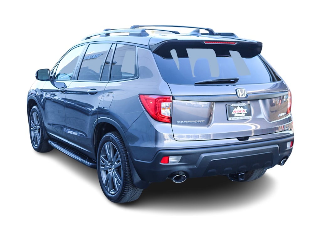 2020 Honda Passport EX-L 3