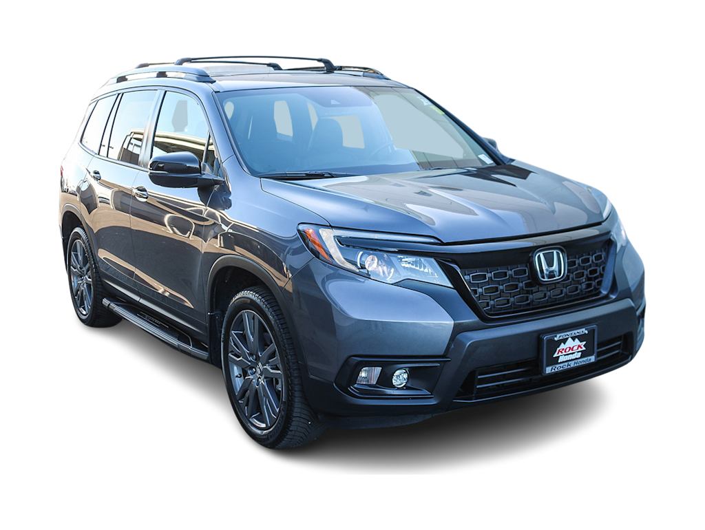 2020 Honda Passport EX-L 19