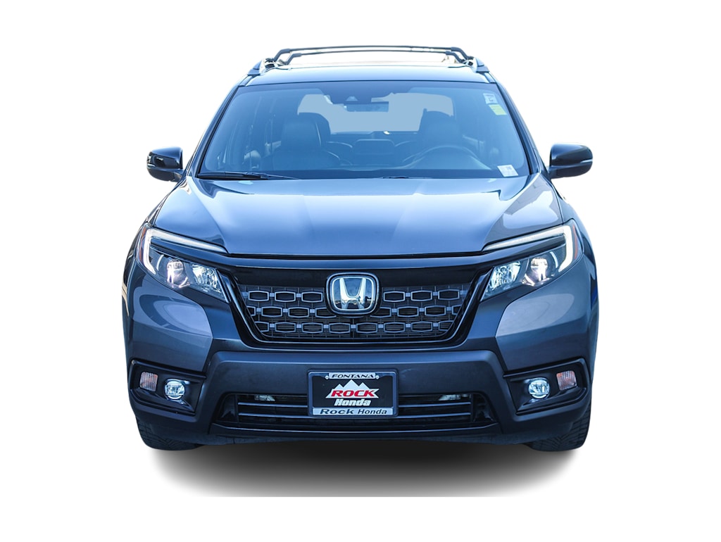 2020 Honda Passport EX-L 5