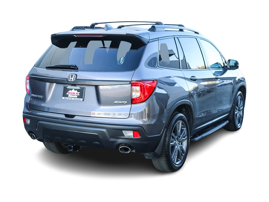 2020 Honda Passport EX-L 20