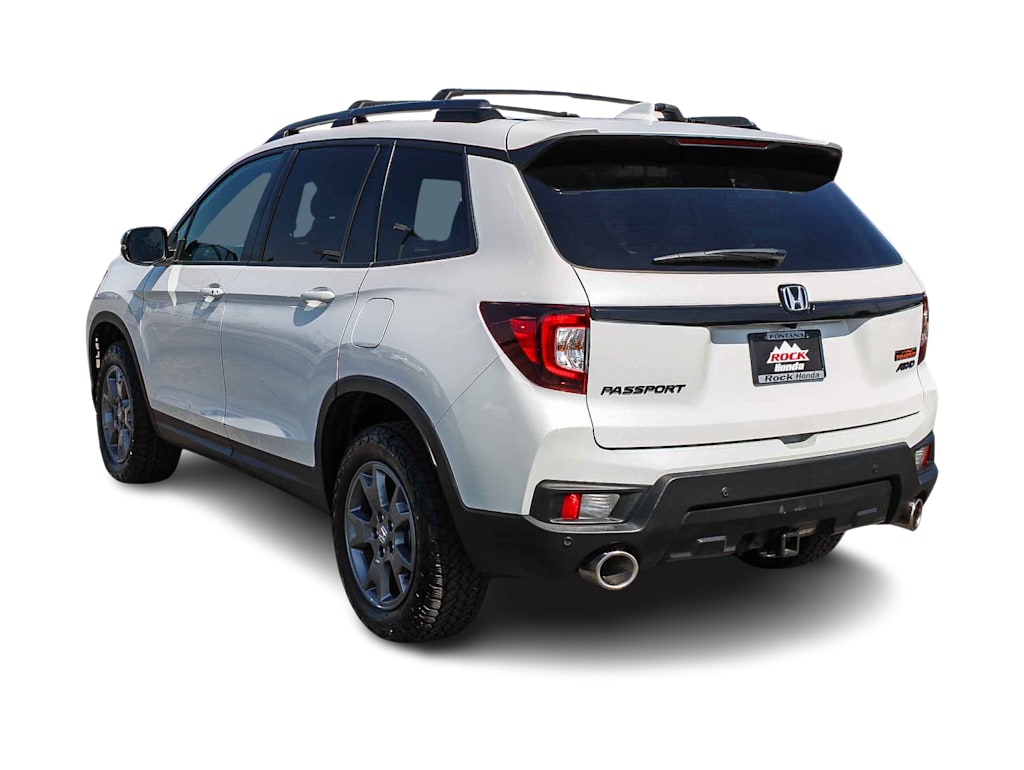 Thumbnail: 2025 Honda Passport - 3