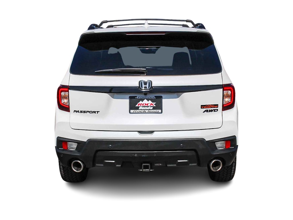 Thumbnail: 2025 Honda Passport - 4