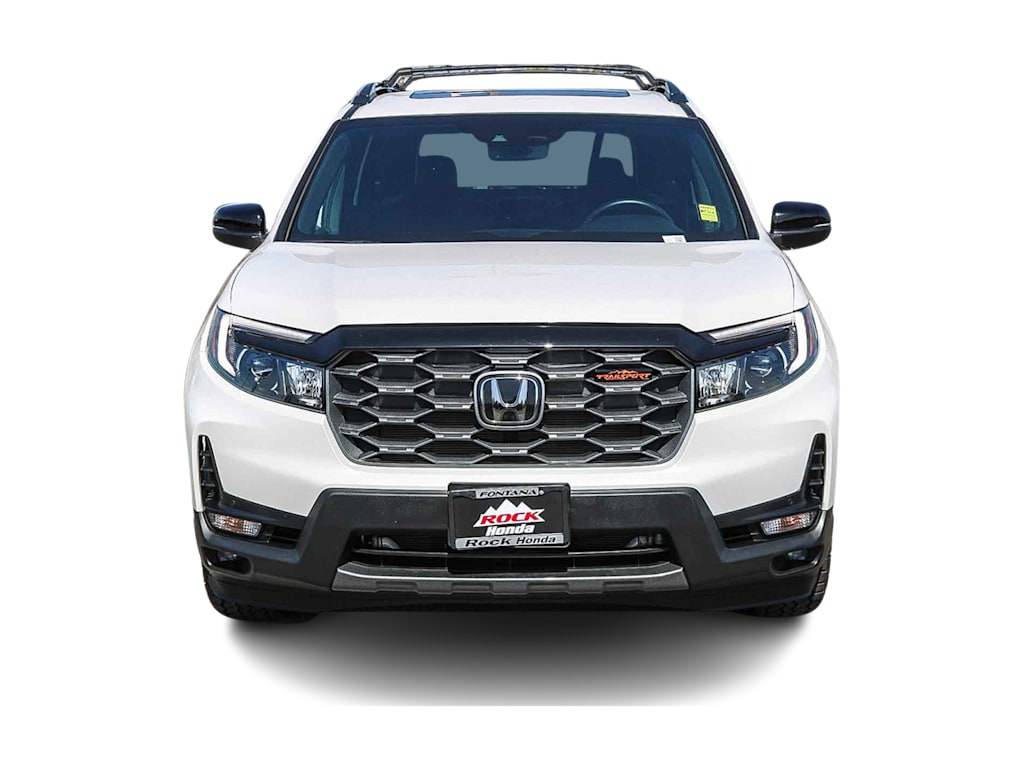 Thumbnail: 2025 Honda Passport - 5