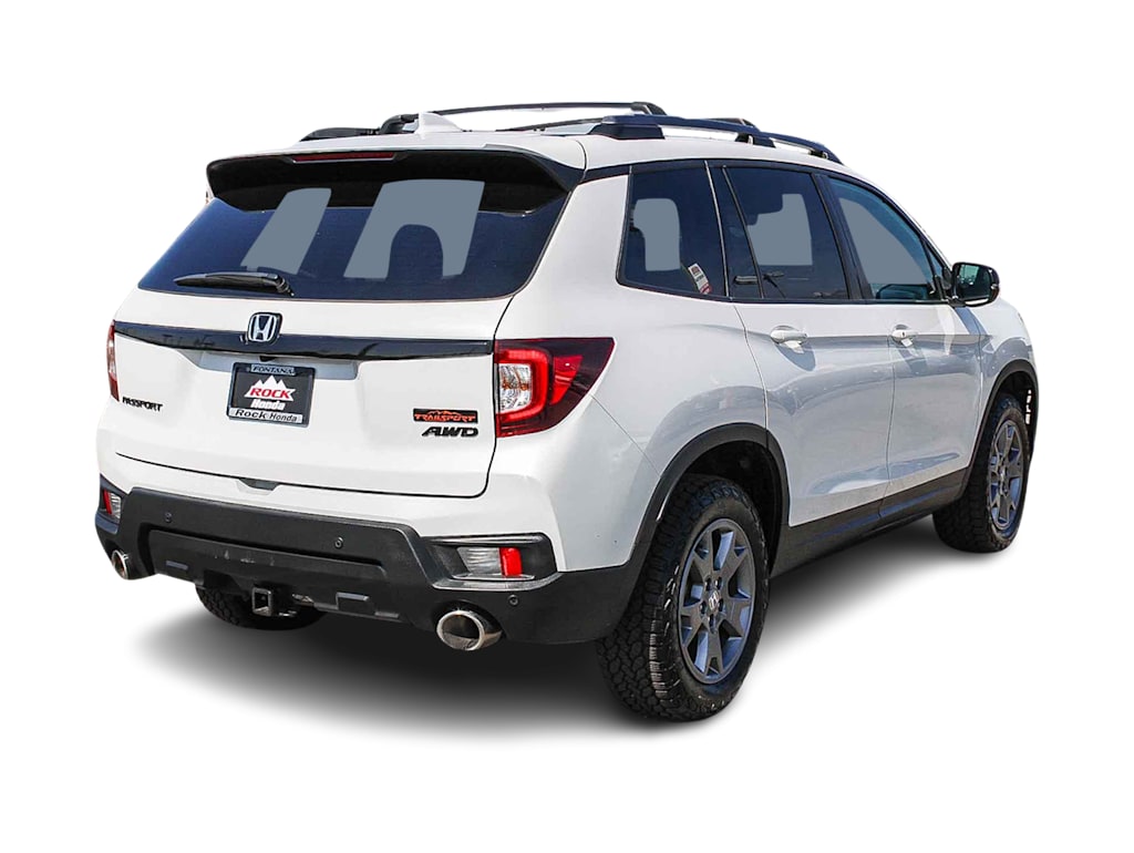 Thumbnail: 2025 Honda Passport - 20