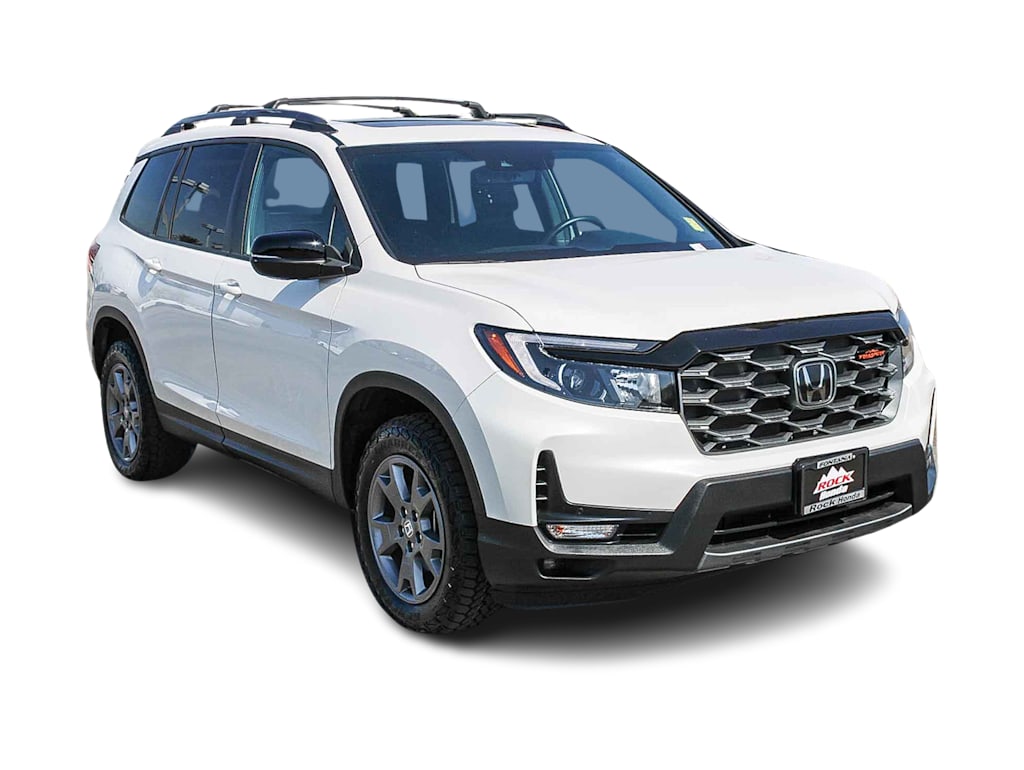 Thumbnail: 2025 Honda Passport - 18