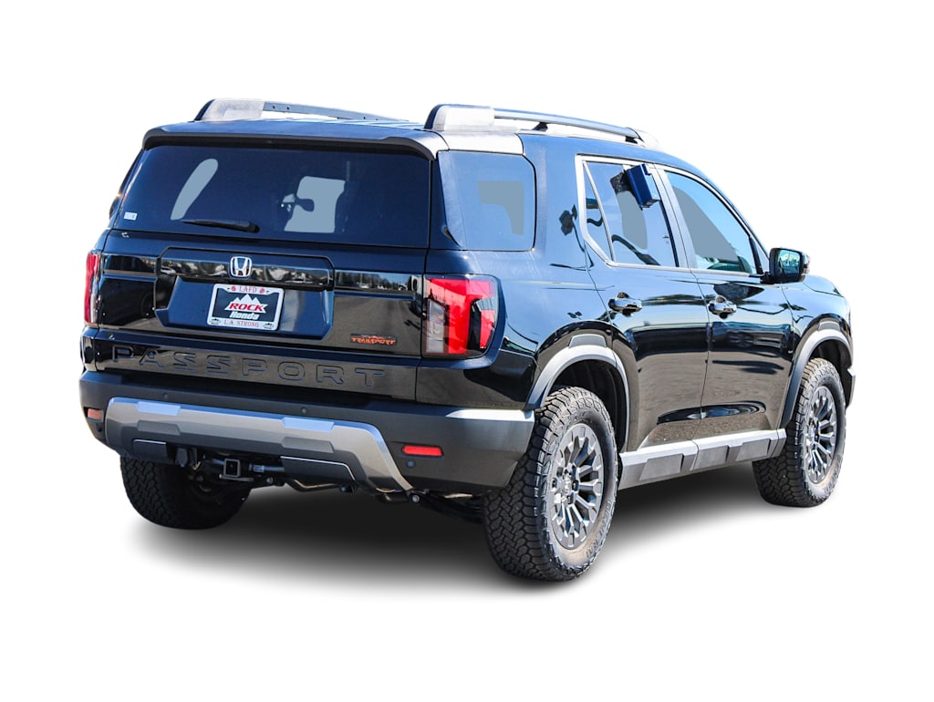 Thumbnail: 2026 Honda Passport - 17