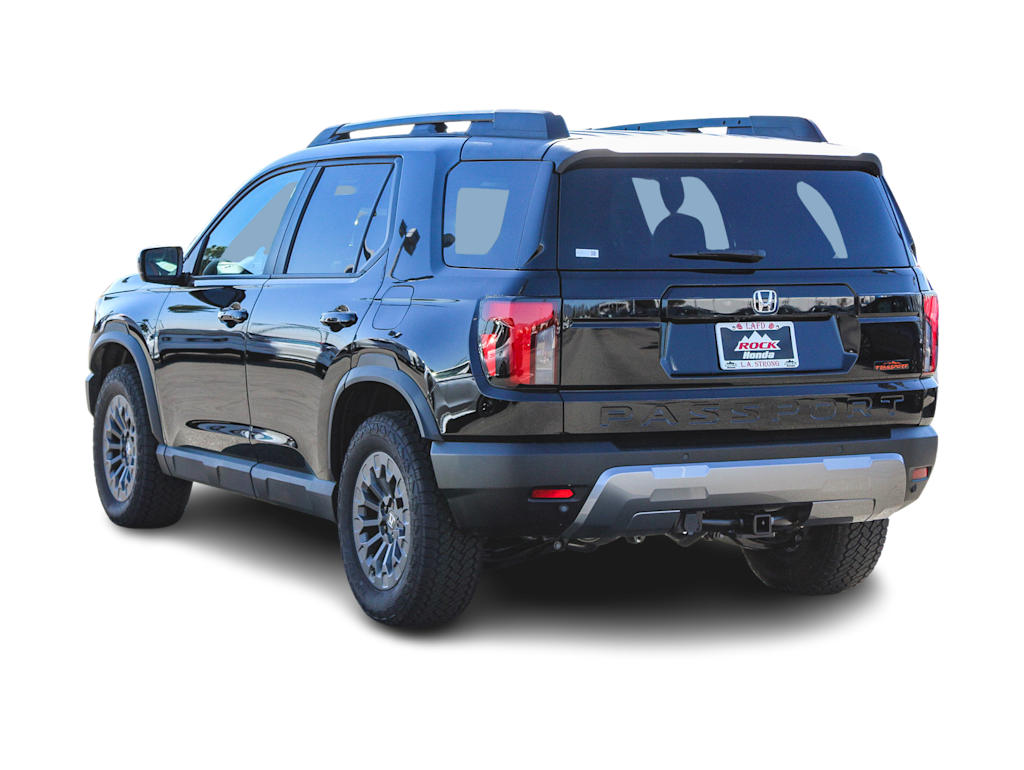Thumbnail: 2026 Honda Passport - 3