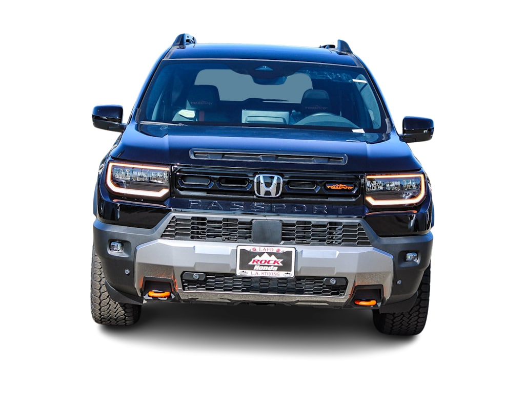 Thumbnail: 2026 Honda Passport - 5