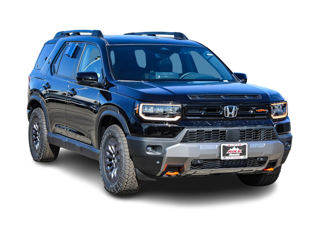 Thumbnail: 2026 Honda Passport - 16