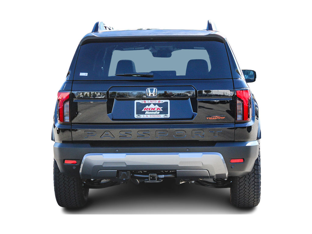 Thumbnail: 2026 Honda Passport - 4