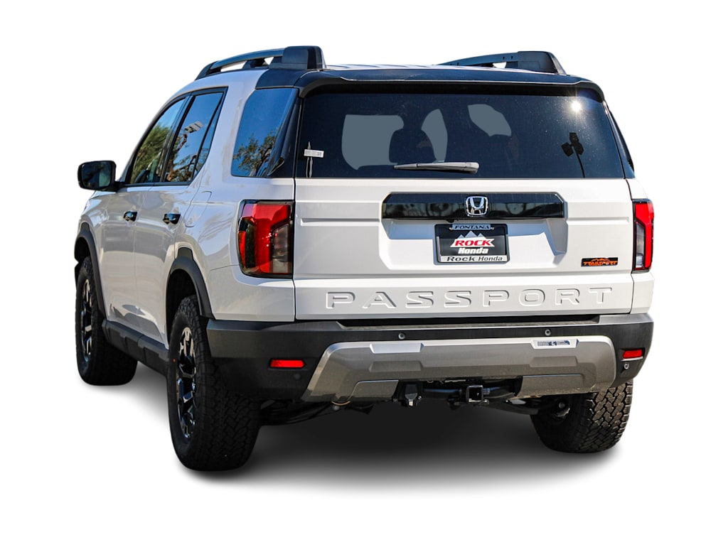 Thumbnail: 2026 Honda Passport - 3