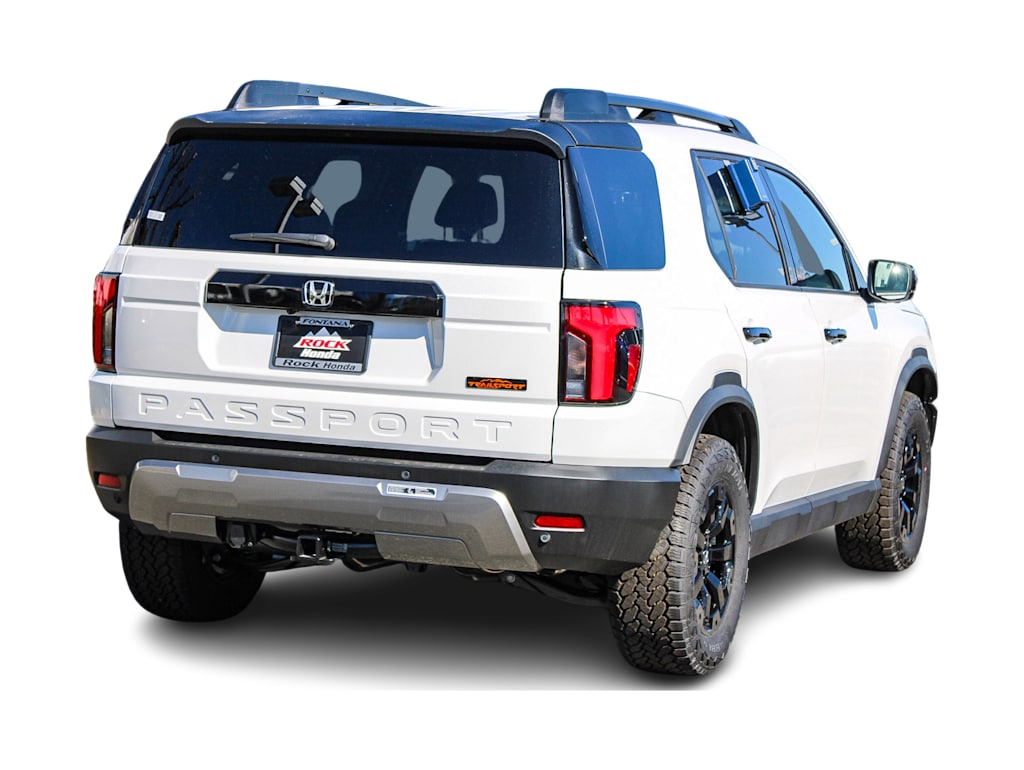 Thumbnail: 2026 Honda Passport - 16
