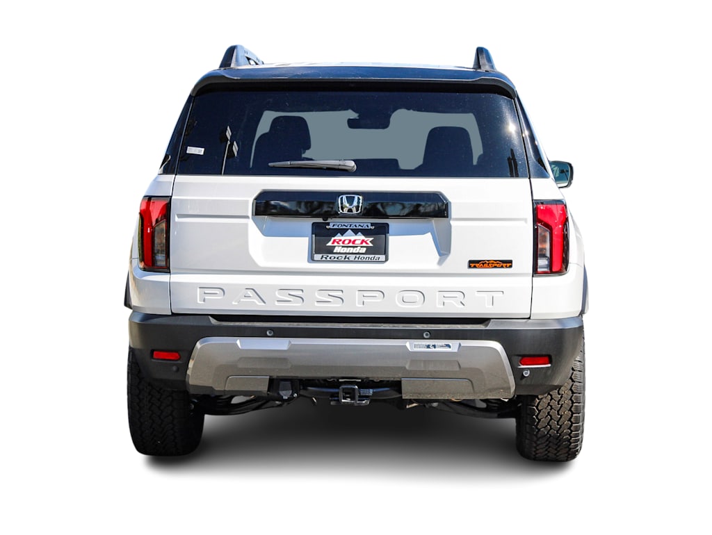 Thumbnail: 2026 Honda Passport - 4