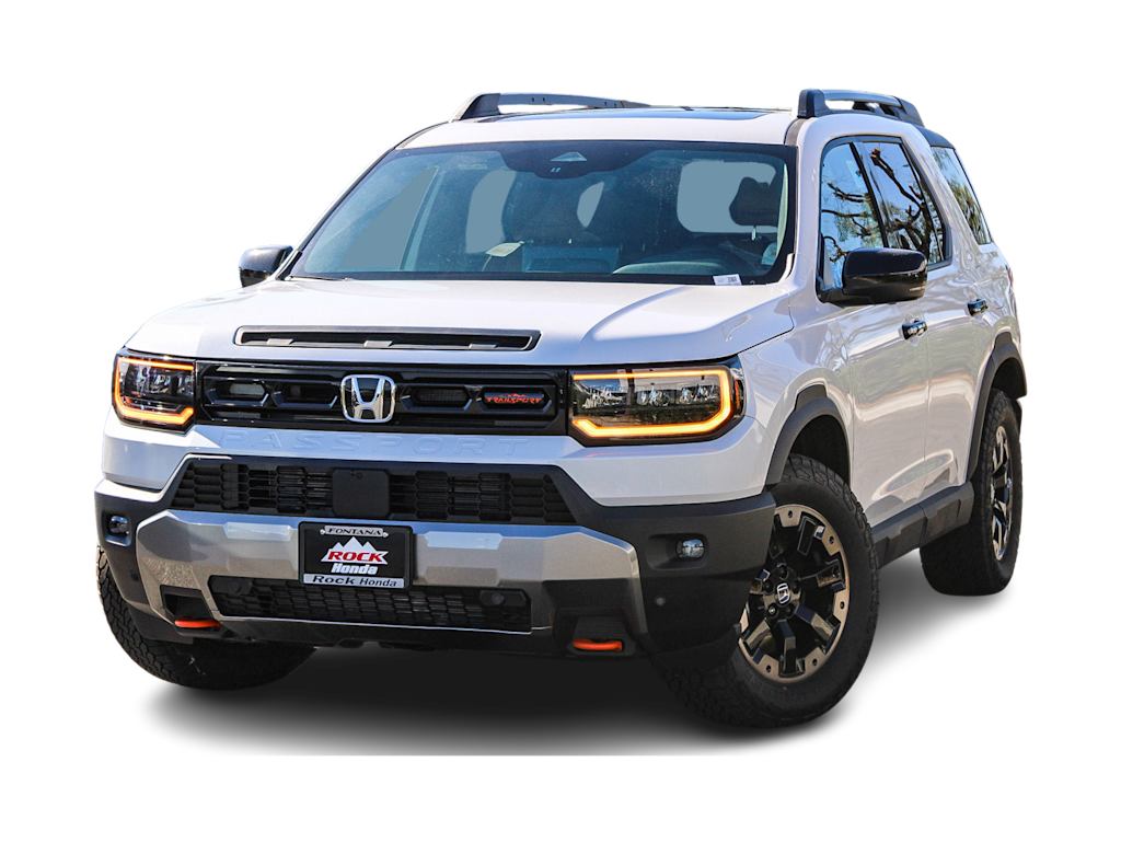 Thumbnail: 2026 Honda Passport - 5