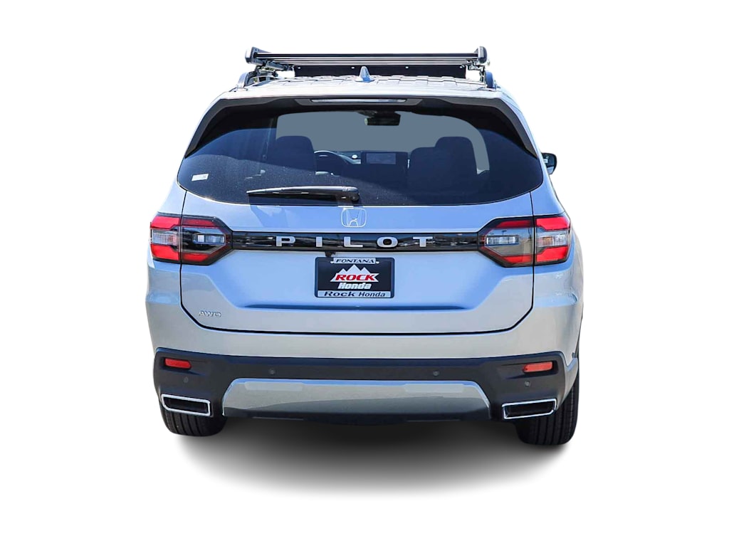Thumbnail: 2026 Honda Pilot - 4