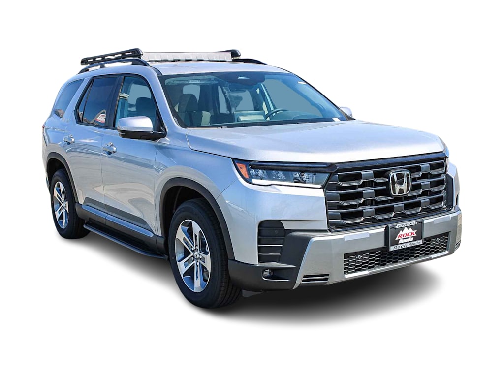 Thumbnail: 2026 Honda Pilot - 16