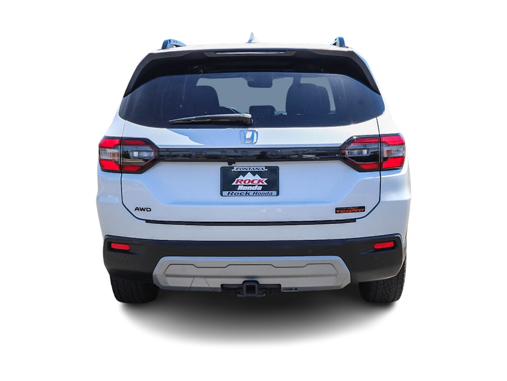 Thumbnail: 2025 Honda Pilot - 4